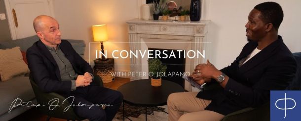 Peter O. Jolopamo on transformation