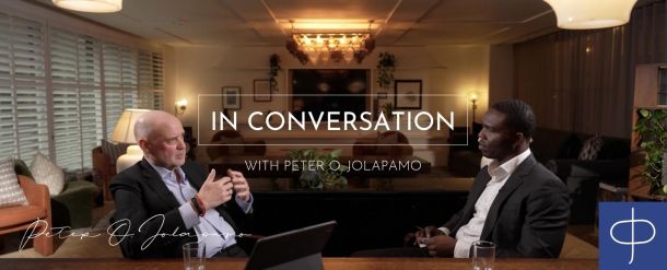 Peter O Jolampamo Culture beats strategy