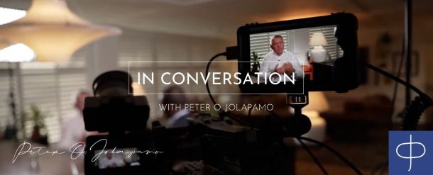 Peter O Jolampamo why the best businesses focus on people not transactions